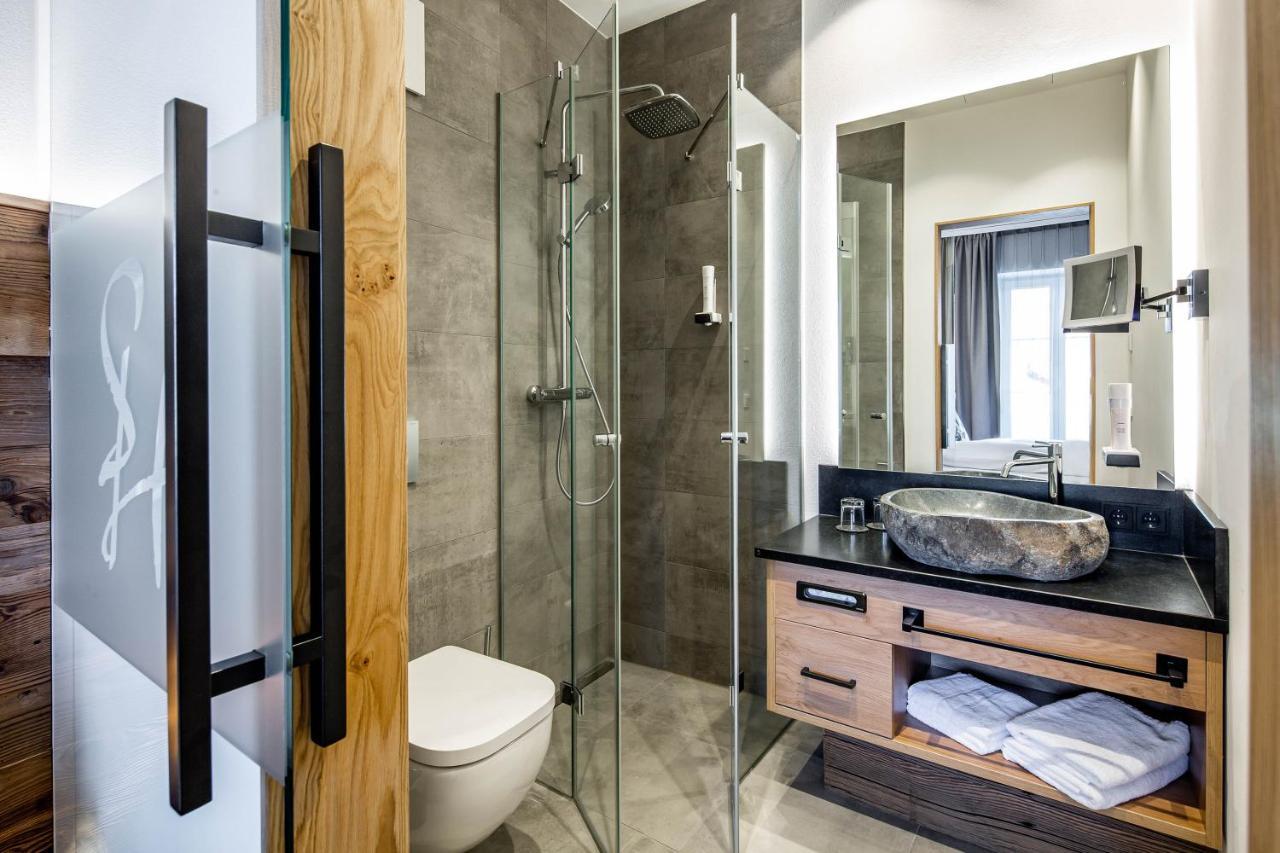 Hotel Zum Stemplinger Hansl Хауценберг Экстерьер фото