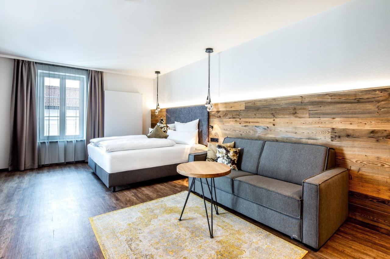 Hotel Zum Stemplinger Hansl Хауценберг Экстерьер фото